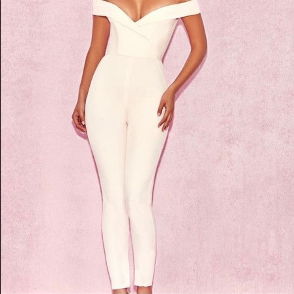 House of cb Bella jumpsuit
